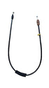 YOT2975 Tahoe Yukon Escalade Avalanche Suburban Sierra Interior Front Door Latch Cable for 2007-2013 Trucks with Remote Start/Entry & Power Door L...