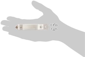 Winco Can Tapper/Bottle Opener, 4-Inch, Nickle Plated,Nickel,Medium...