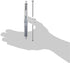 PILOT Dr. Grip G-Spec Shaker Mechanical Pencil - 0.5 mm, Black Flash (HDGS-60R-FB)...