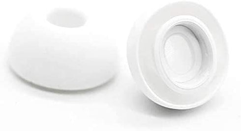 ALXCD 6 Pairs Ear Tips Compatible with AirPods Pro 2nd Gen Earbuds, S/M/L Sizes Silicon Earbud Tips Eargel Replacement Eartips, Compatible with Ai...