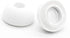 ALXCD 6 Pairs Ear Tips Compatible with AirPods Pro 2nd Gen Earbuds, S/M/L Sizes Silicon Earbud Tips Eargel Replacement Eartips, Compatible with Ai...