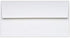 LUXPaper #9 Slimline Invitation Envelopes | 3 7/8" x 8 7/8" | Bright White | 24lb. Text | 50 Qty...