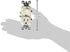 Leviton 5225 15 Amp, 120 Volt, Duplex Style Combination Single Pole Switch/Receptacle, Grounding, White......