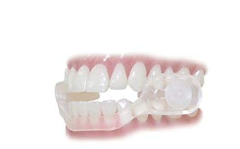 SleepRight Secure-Comfort Dental Guard Mouth Guard To Prevent Teeth Grinding SleepRight No Boil Dental Guard...