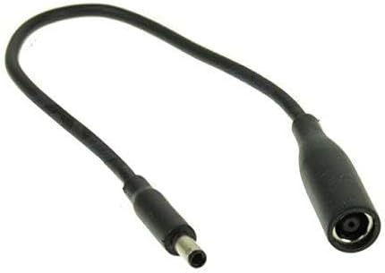 Dell 7.4mm to 4.5mm DC Power Dongle Cable P/N: D5G6M ....