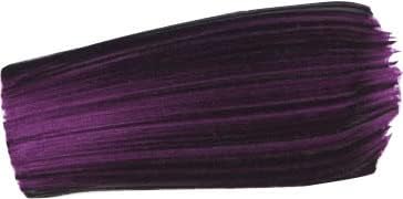 Golden Fluid Acrylic Paint 1 Ounce-Permanent Violet Dark......