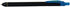 Pentel EnerGel Kuro Liquid Gel Pen, (0.7mm) Medium line, Sky Blue Ink, 12 Pack (BL437R1-S)...