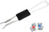 Keycap Puller Key Cap Remover Tool for Mechanical Keyboard Removing Fixing Tools,Compatible with Logitech G413 SE/G613/G915/G213 Corsair K100/K70...