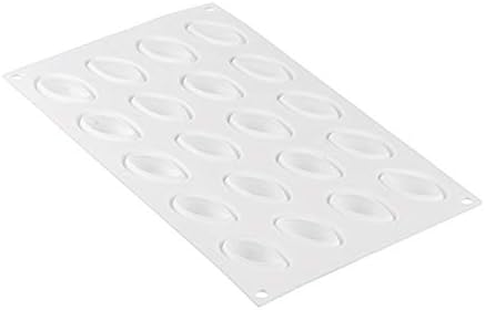 silikomart Quenelle Mould 10...