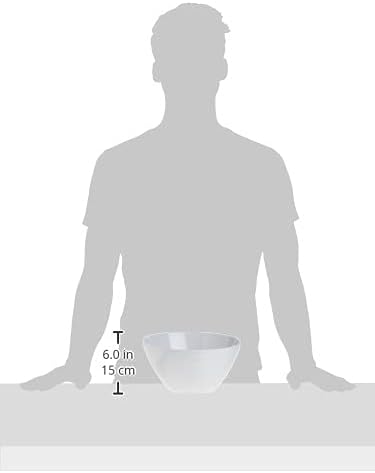 American Metalcraft MELSL92 Endurance Bowl (Each)...