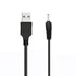 USB to DC DC Barrel Jack Power Cable Adapter Wire Connector 2.0 x 0.6mm...