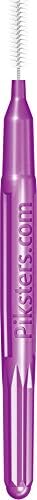 Piksters Interdental Brushes (35 Pack, Size 1 (Purple))...
