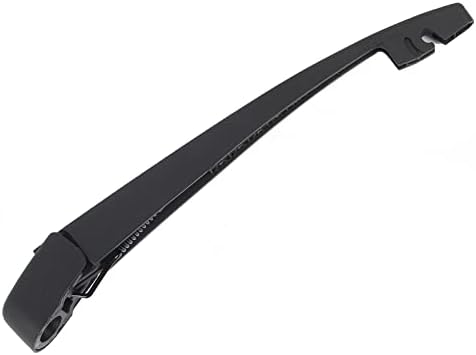 SIMPWIBLD Replacement for 2004-2016 Nissan Murano/2009-2015 Nissan Cube Rear Windshield Wiper Blade Arm Set, Easy to Install (set of 2)...