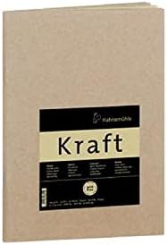 Sketch Booklet Kraft 120g/m², Notebook, A5, 20 fls...