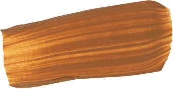 Golden Heavy Body Acrylic - Raw Sienna - 5 oz Tube...