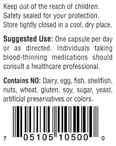Bio-Tech - K1-1000 (Vitamin K-1) 100 Capsules...