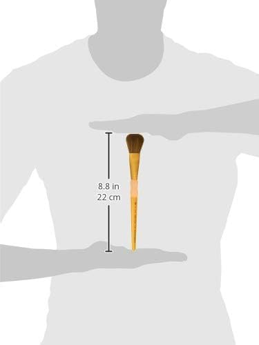 Brush Set Camel 3/Pkg-Mop...