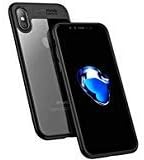 LOTO Premium Phone Case with Glass Screen Protector, Fully Tested and Compatible with iPhone Xs and iPhone X | Protects Sides, Edges, and Screen w...