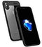 LOTO Premium Phone Case with Glass Screen Protector, Fully Tested and Compatible with iPhone Xs and iPhone X | Protects Sides, Edges, and Screen w...