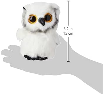 ty - Beanie Boo Owl Austin - 15 CM...