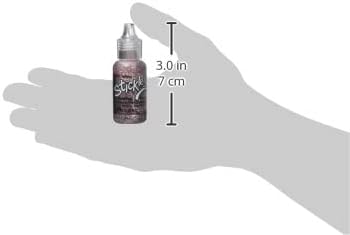 Ranger Stickles Glitter Glue, 0.5-Ounce, Pink Taffeta (SGG01-38481)...