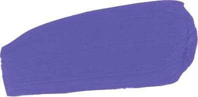 2 Oz Heavy Body Acrylic Color Paints Color: Light Violet...