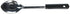 Winco Stainless Steel Basting Spoon with Plastic Handle, Solid, 13"...