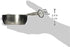 Amco Advanced Performance Measuring Cups - Essential Baking Tools, Multisizes, Silver, Heavy-Gauge Stainless Steel, Ergonomic Design, Space-Saving...