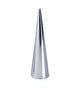 5 PCS Large Stainless Steel Conical Danish Large Screw Croissant Wrap Tool Baking Tool Horn Cake Mold...