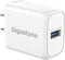 ?18W USB Charger??QC 3.0? Gigastone 18W USB Charger Type-A Wall Charger, Qualcomm Certified QC3.0, Compatible with iPhone iPad, Galaxy, LG, HTC, N...