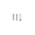 Amana Tool - 363002 Solid Carbide Drill Bit R/H 2mm Dia x 49mm Long x 2mm Shank...