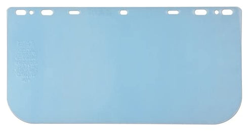 MCR Safety 181640 Protective Faceshield, Standard, Clear...