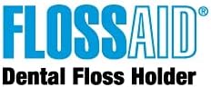 Dental Floss Holder-Single Handle...