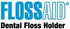 Dental Floss Holder-Single Handle...