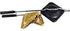 Gas Toaster Sandwich Maker Non Stick Sandwich Maker Pan Gas Sandwich Toaster Gas Sandwich Toaster Stove top Toasted Sandwich Snack Maker Non Stick...