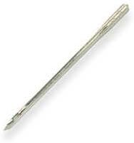 Tandy Leather Sewing Awl Needle Size 8 Heavy 1198-08...