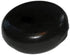 1-1/2" Deluxe Wrought Iron Outdoor Patio Furniture Glides Inserts End Caps for Table and Chair Feet (16, Black)...