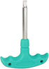 CAMVATE Straight Screwdriver Assembly Tool Silver Stainless Steel Made with Plastic T-handle - 2825...