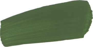 Golden Fluid Acrylic Paint 1 Ounce-Chromium Oxide Green...