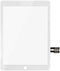 Compatible with iPad 6th Generation iPad 2018 A1893 A1954 Touch Screen Glass Digitizer Replacement, Adhesive Tape,Repair Tools kit,Without Home Bu...