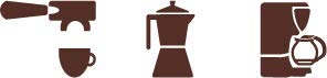 Caffe' Castorino Decaffeinato Ground Italian Coffee...