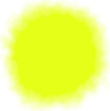 S.E.I Neon Yellow Tie Dye Spray Bottle, 2- Ounces, Fabric Spray Dye...