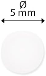 Scrapbook Adhesives by 3L 1304 Double Sided Adhesive Dots Dodz, Mini...
