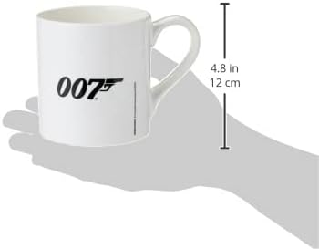 Pyramid Mug, Porcelain, Multi-Colour, 11 oz/315 ml...