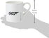 Pyramid Mug, Porcelain, Multi-Colour, 11 oz/315 ml...