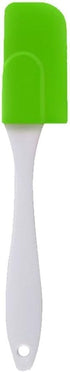 Green Silicone Spatula,Heat Resistant Mini Small Kitchen Baking Non Stick Scraper,Non Stick Dishwasher Safe Flexible Spatulas,Kitchen Utensils for...