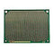 Jameco Valuepro PCB-1266-R General-Purpose Prototyping Board, 0.062" Thick Board, 0.1" Hole Spacing, 3.30" W x 4.50" L...
