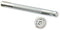 Tandy Leather Eyelet Setter w/Anvil 1/4" 8095-00...