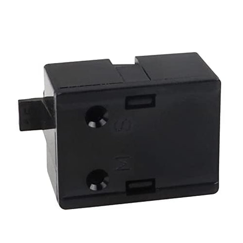 FLYPIG QP2-4.7 1 Pin 4.7G 4R7 Refrigerator PTC Starter Relay Black for Vissani Danby Compressor...
