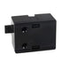 FLYPIG QP2-4.7 1 Pin 4.7G 4R7 Refrigerator PTC Starter Relay Black for Vissani Danby Compressor...